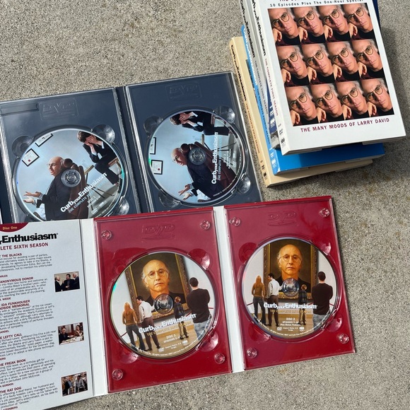 Larry David Curb Your Enthusiasm - Picture 3 of 7